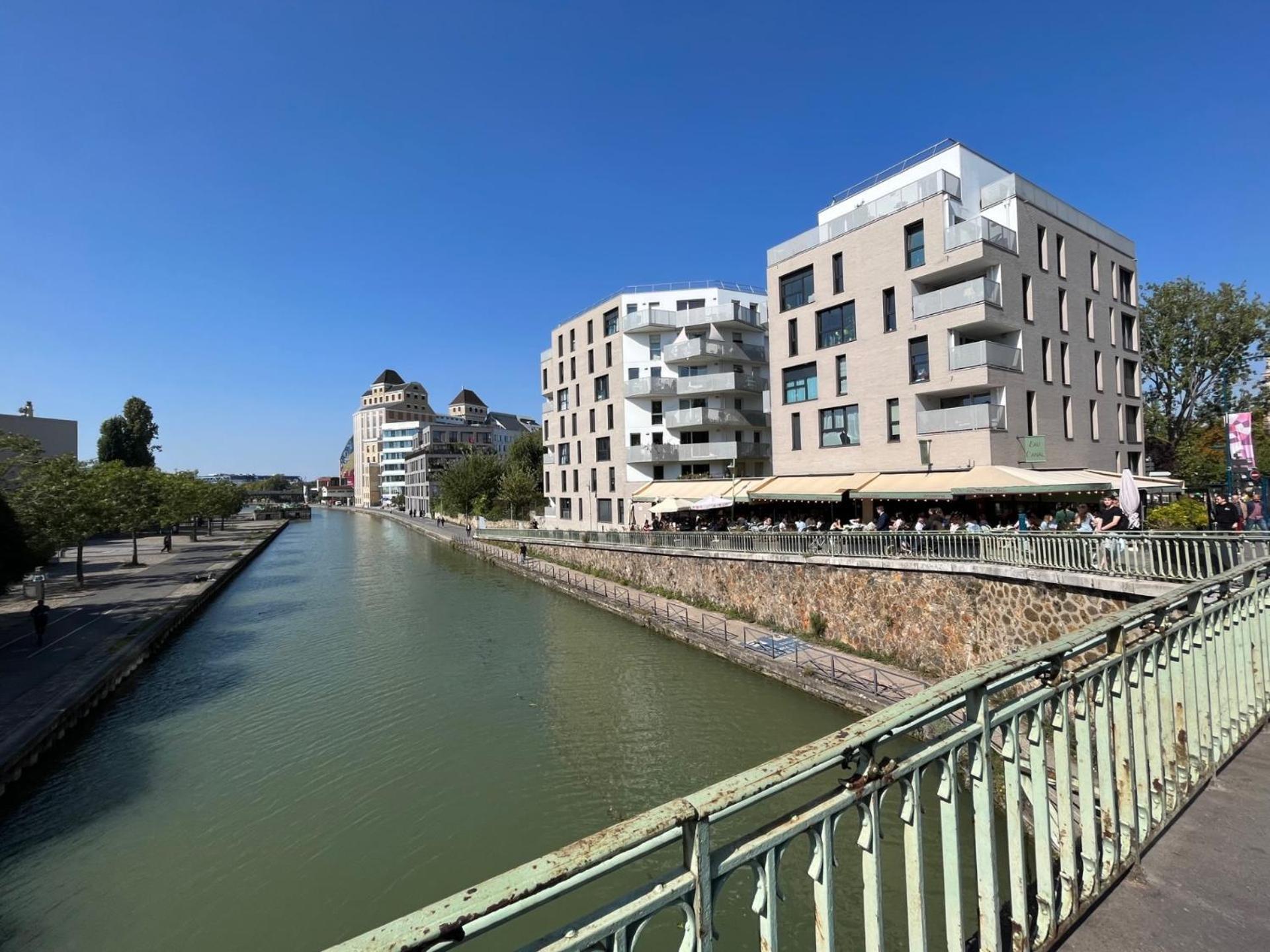 Studio Number 10 Pantin Exterior foto