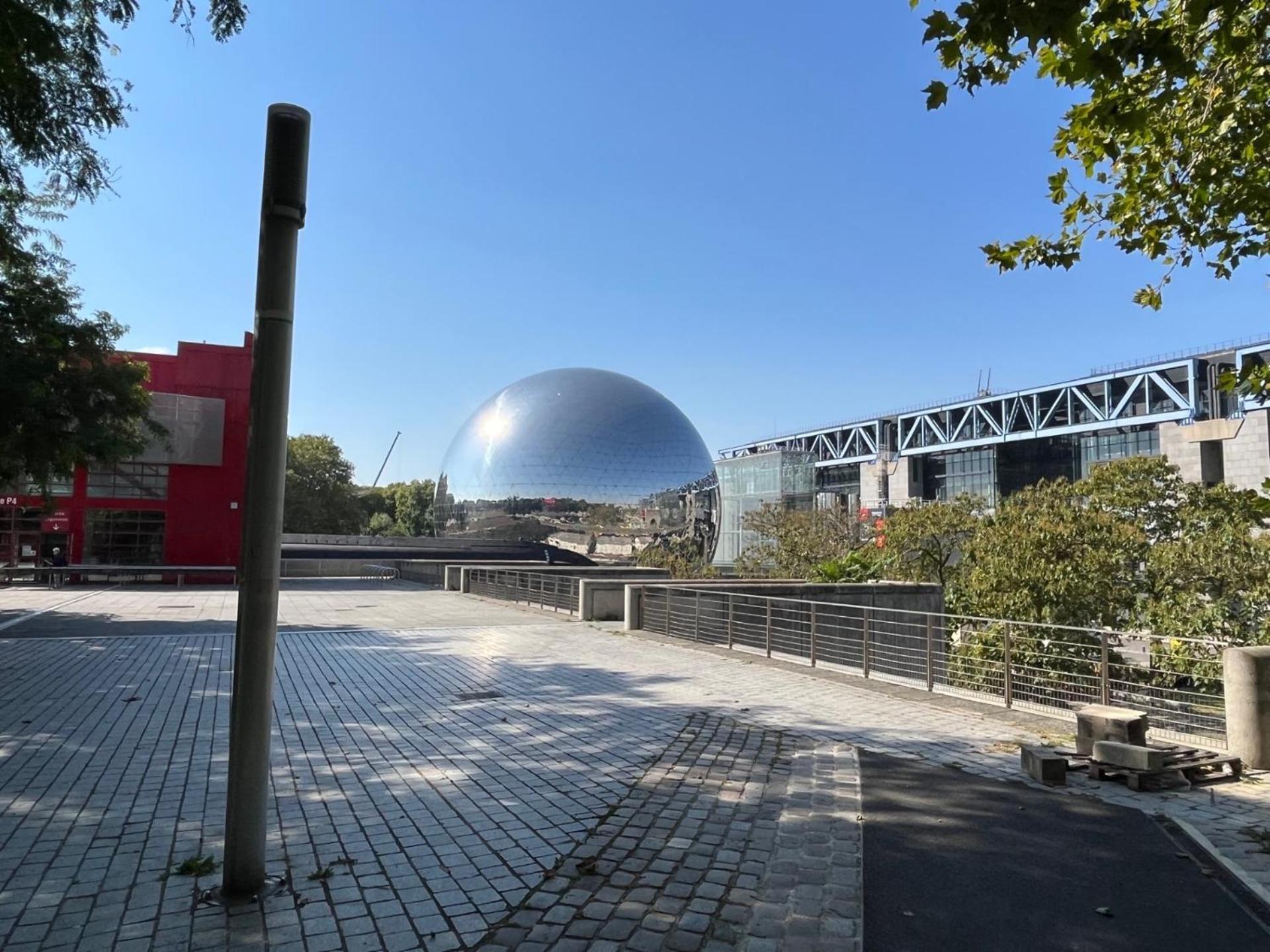Studio Number 10 Pantin Exterior foto