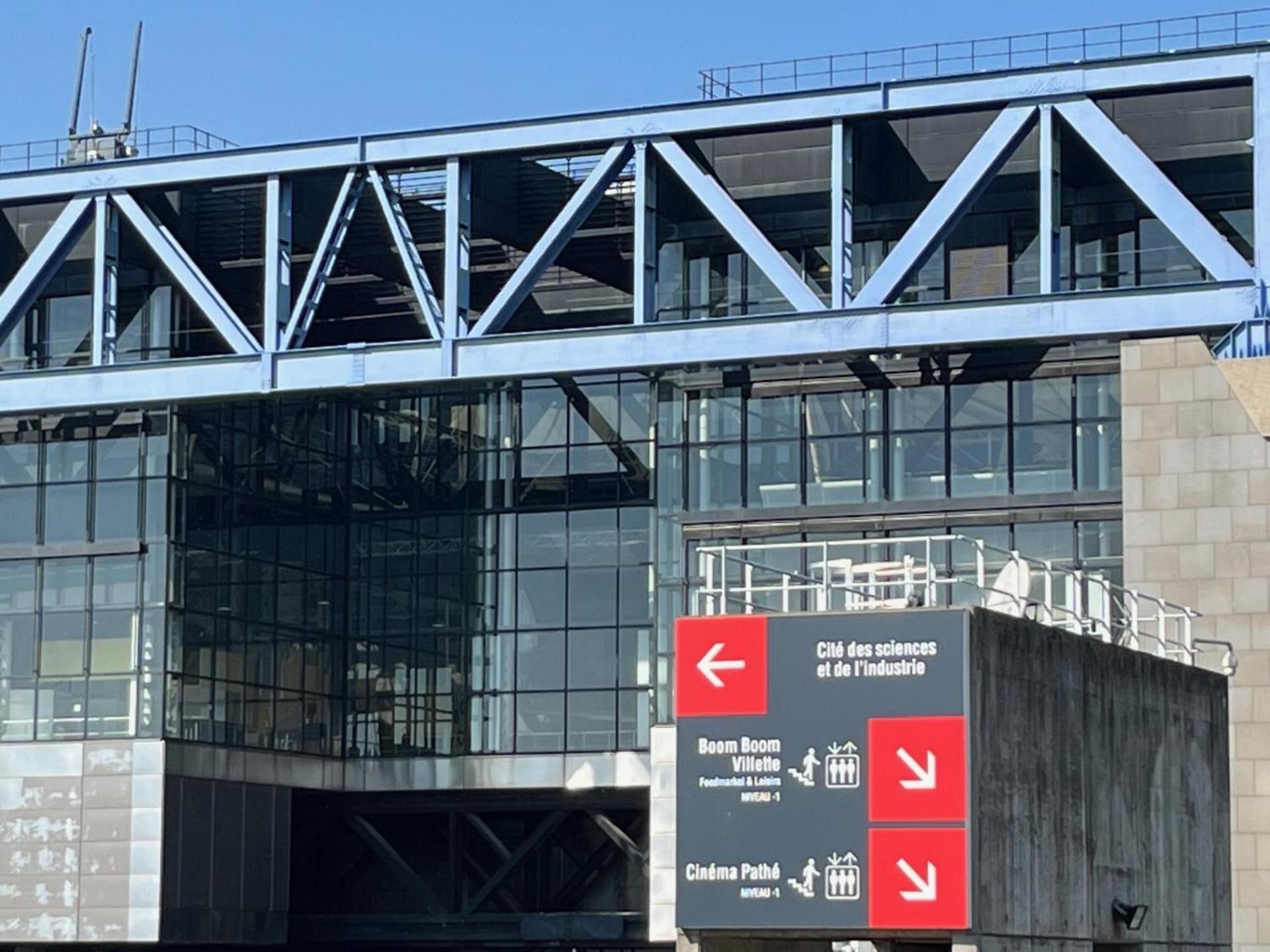 Studio Number 10 Pantin Exterior foto